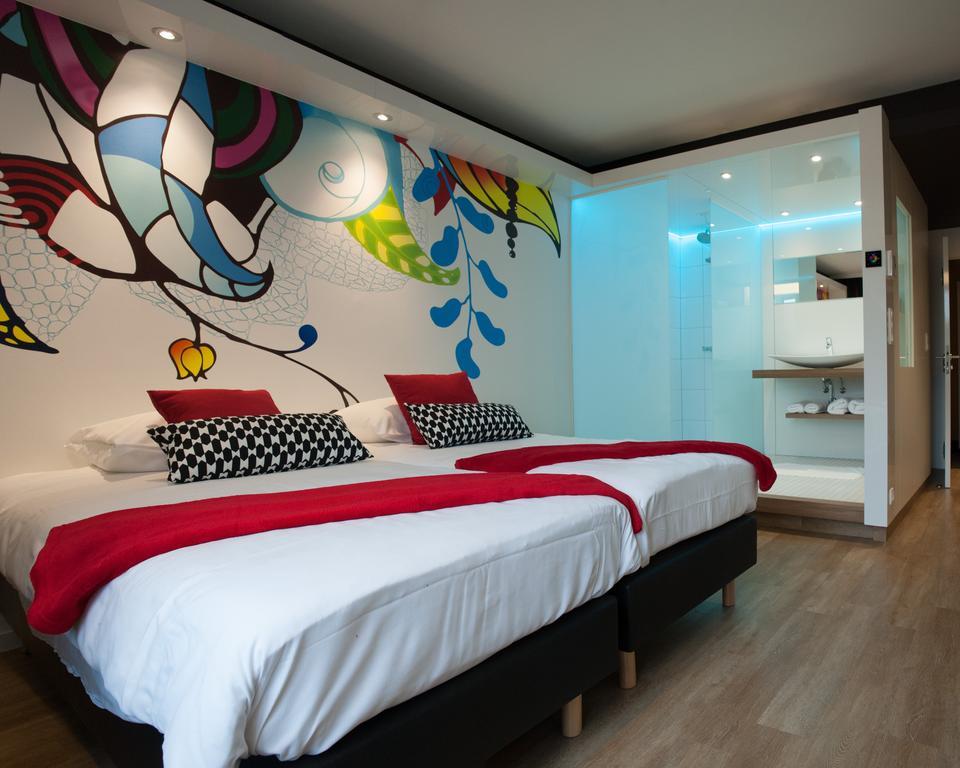 Appart'Hotel Urban Lodge Chaudfontaine Zimmer foto