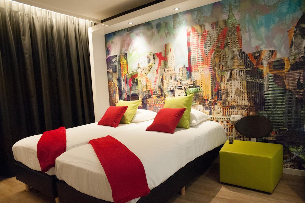 Appart'Hotel Urban Lodge Chaudfontaine Zimmer foto