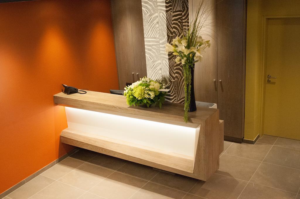 Appart'Hotel Urban Lodge Chaudfontaine Exterior foto