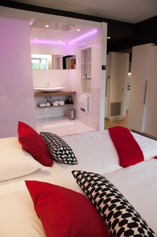 Appart'Hotel Urban Lodge Chaudfontaine Exterior foto