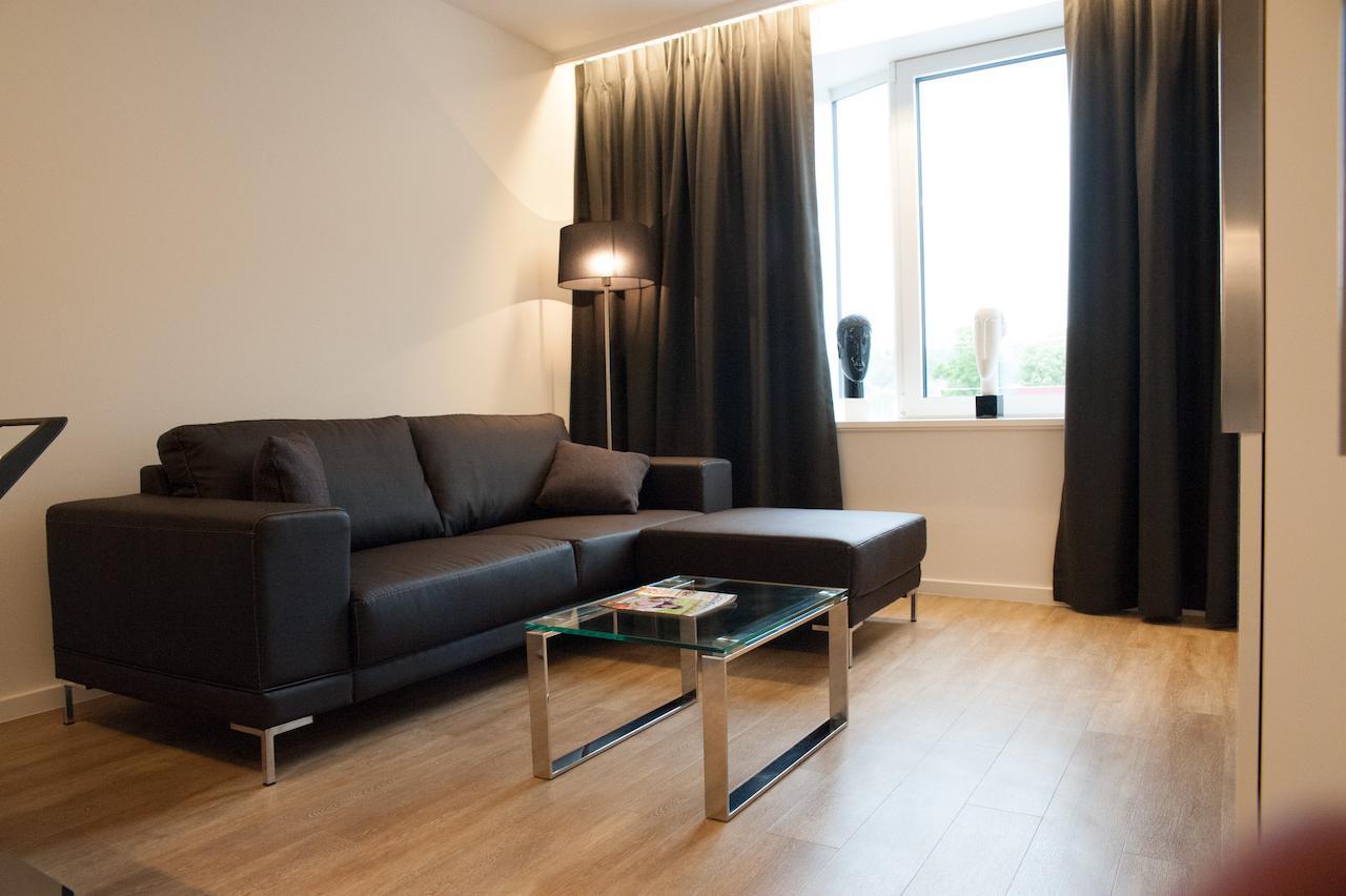 Appart'Hotel Urban Lodge Chaudfontaine Zimmer foto