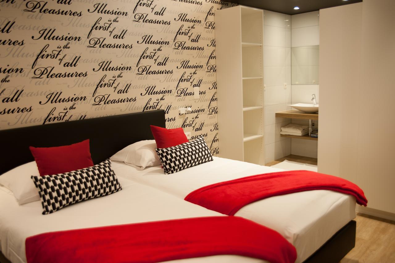 Appart'Hotel Urban Lodge Chaudfontaine Zimmer foto